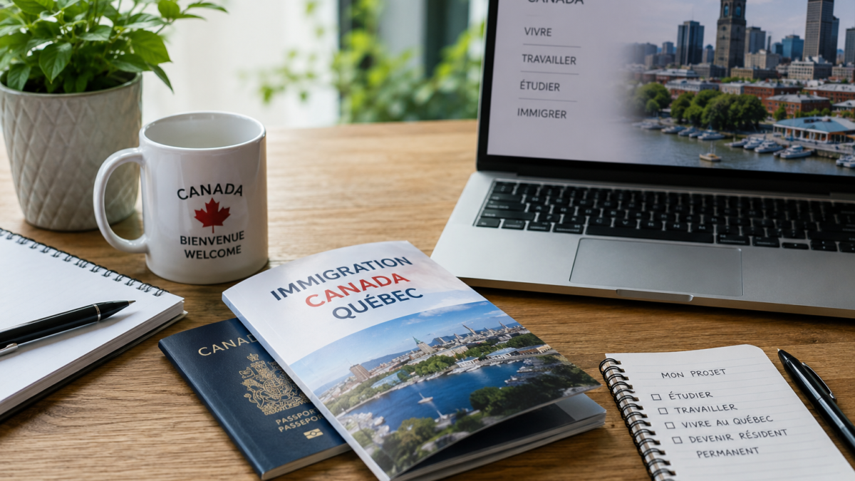 Immigration Canada Québec – Nadia Maredj